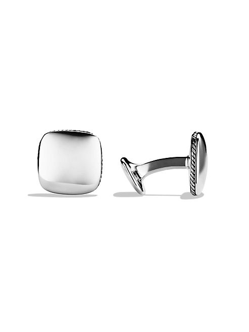 David Yurman - Streamline Cuff Links