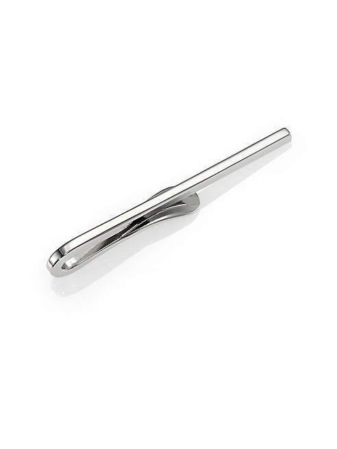 David Donahue - Sterling Silver Tie Bar