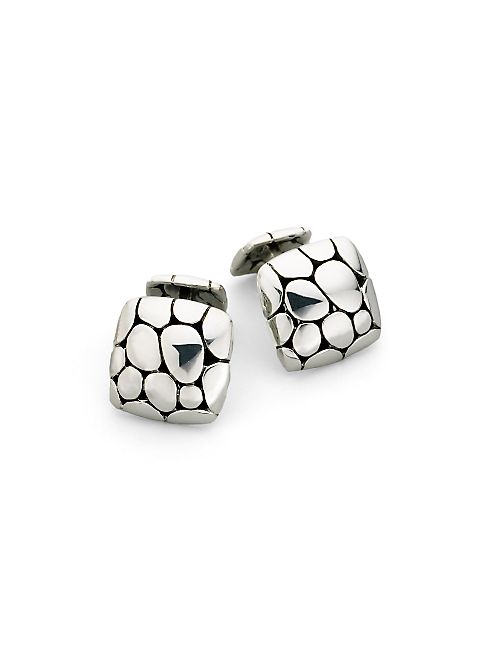 John Hardy - Kali Square Cuff Links