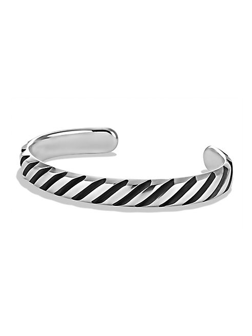 David Yurman - Modern Cable Cuff