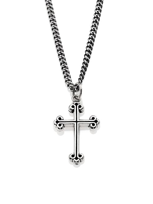 King Baby Studio - Baby Traditional Cross Pendant