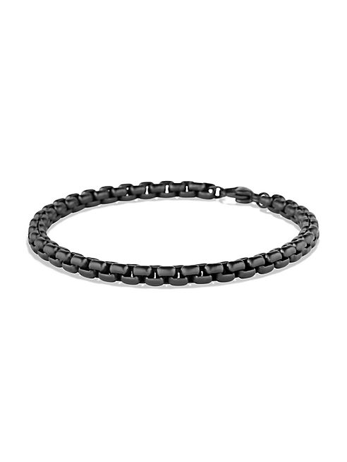 David Yurman - Box Chain Bracelet