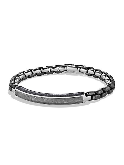 David Yurman - Meteorite ID Bracelet