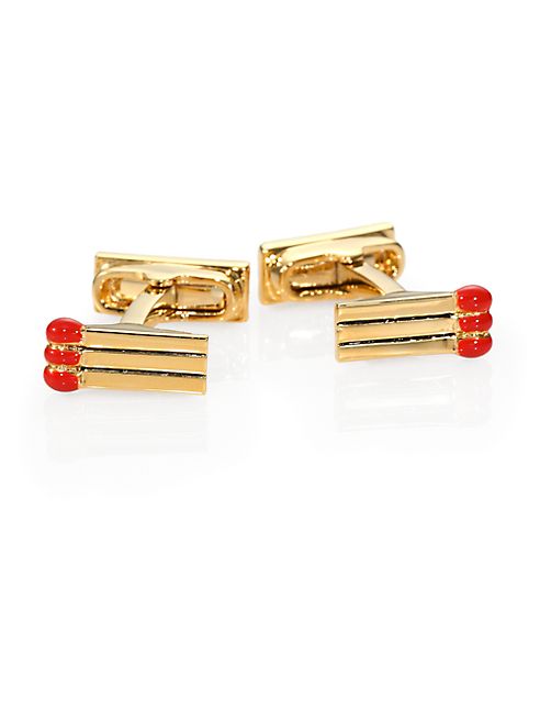 Paul Smith - Match Cuff Links