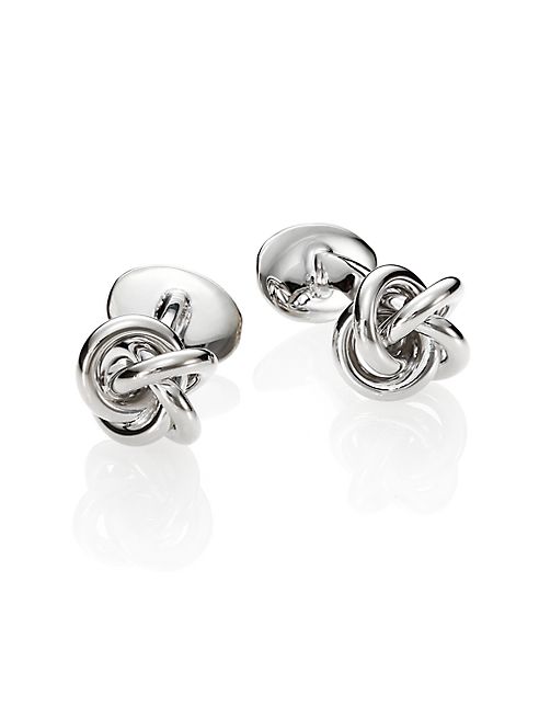 David Donahue - Knot Cuff Links