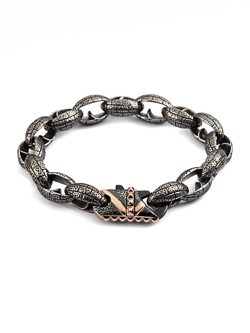 Stephen Webster - Steel Link Bracelet