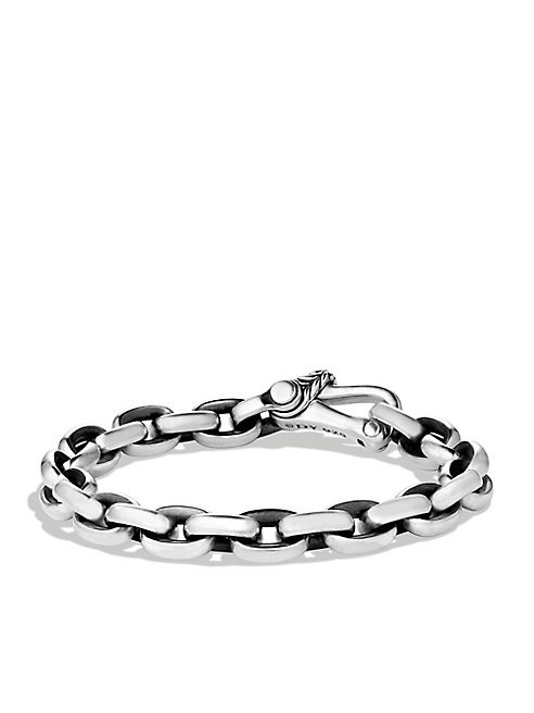 David Yurman - Chain Oval Link Bracelet