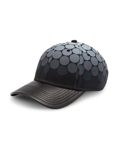 Gents - Dot Print Cap