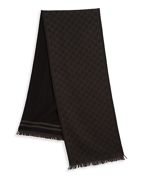 Gucci - Wool Scarf