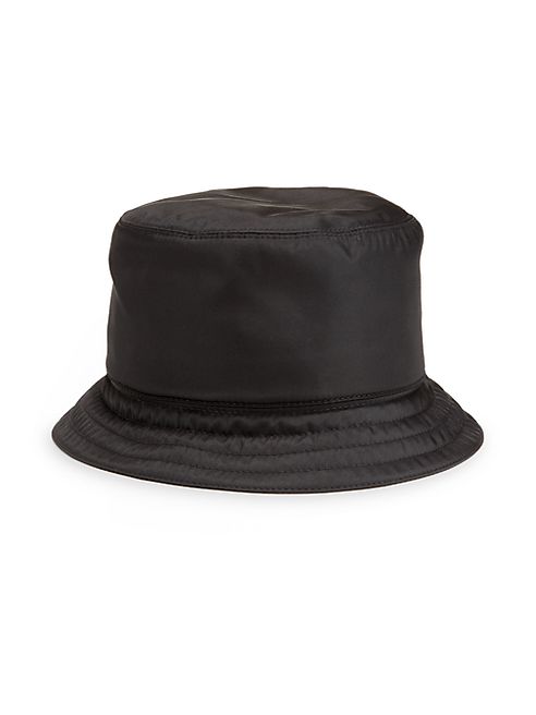 Prada - Nylon Bucket Hat