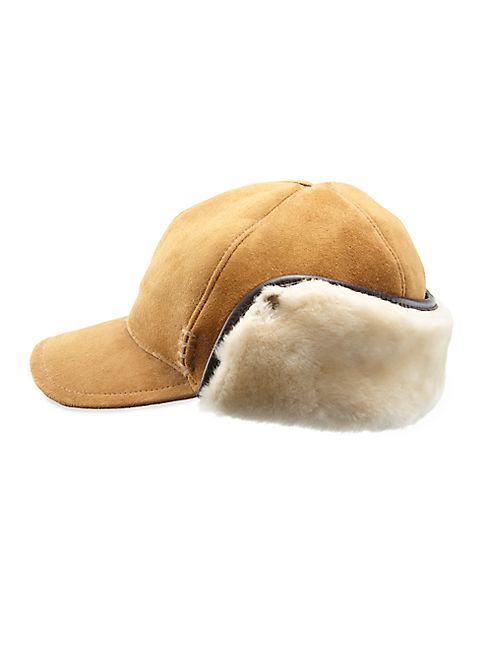 UGG - Sheepskin Polson Hat