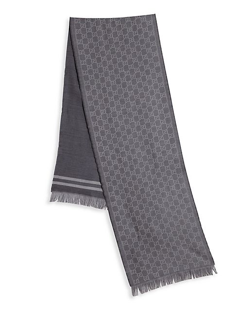 Gucci - GG Scarf