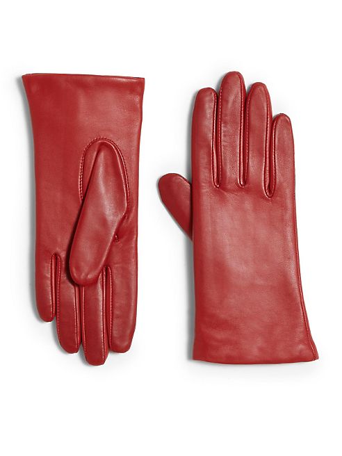 Grandoe - Tech Leather Gloves