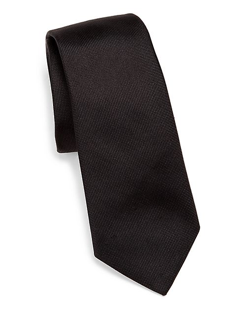 Theory - Roadster Bradford Silk Tie