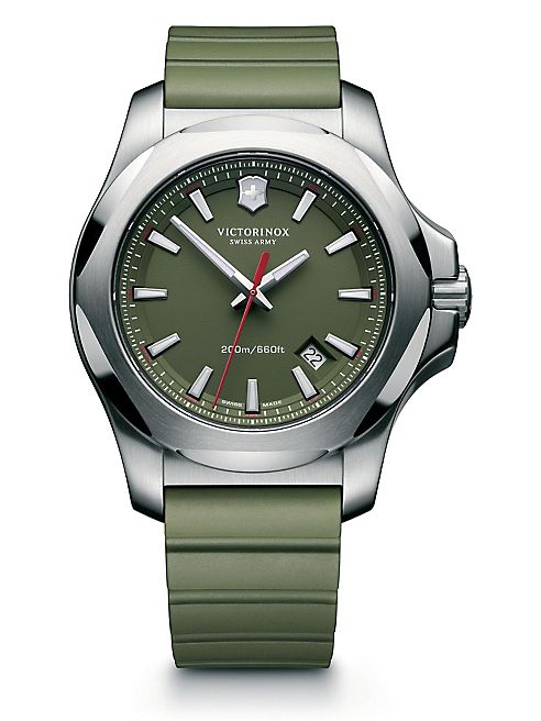 Victorinox Swiss Army - Inox Stainless Steel Watch