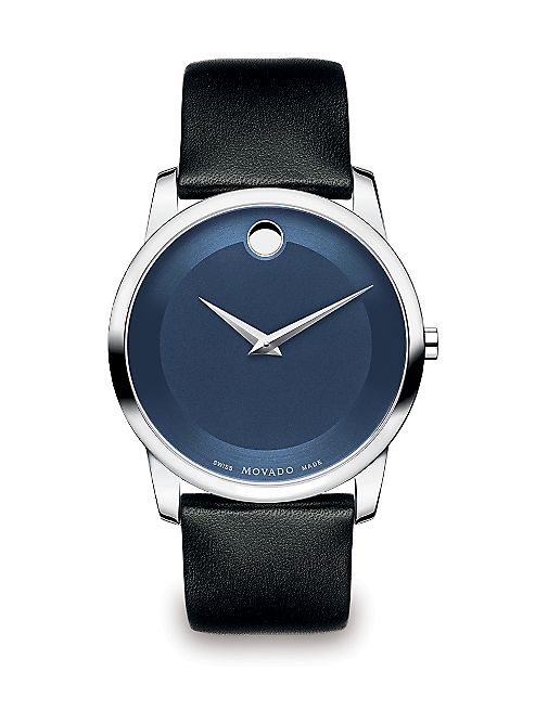 Movado - Museum Classic Stainless Steel Watch