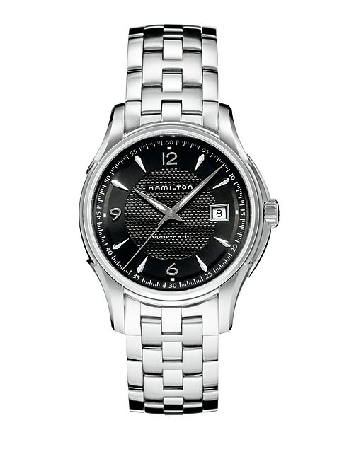 Hamilton - Jazzmaster Viewmatic Auto Stainless Steel Bracelet Watch