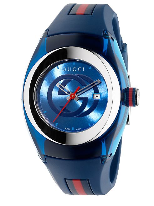 Gucci - Sync Stainless Steel Watch