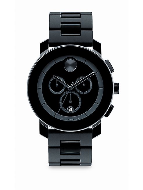 Movado - Bold Chronograph Watch/Bracelet