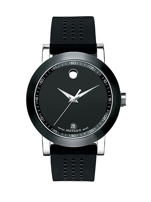 Movado - Museum Sport Watch