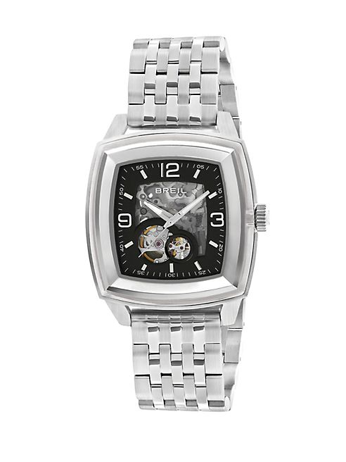 Breil - Automatic Stainless Steel Watch