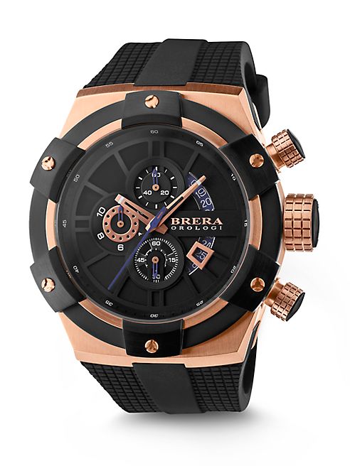 Brera Orologi - Supersportivo Chronograph Watch