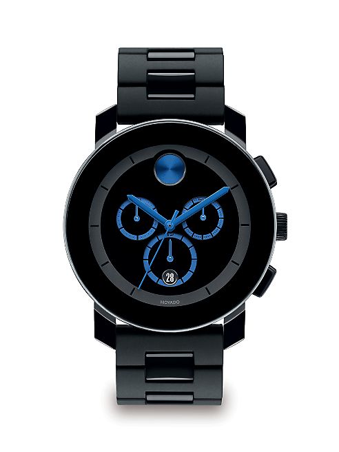 Movado - Large Bold Chronograph Watch