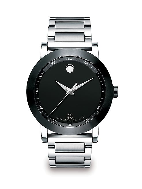 Movado - Museum Sport Watch