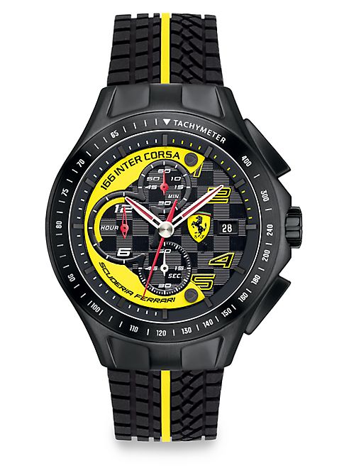 Scuderia Ferrari - Race Day Chronograph Watch