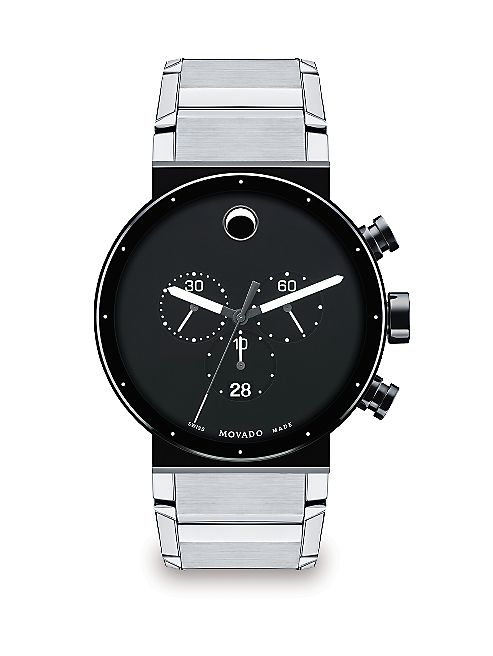 Movado - Sapphire Synergy Chronograph Watch