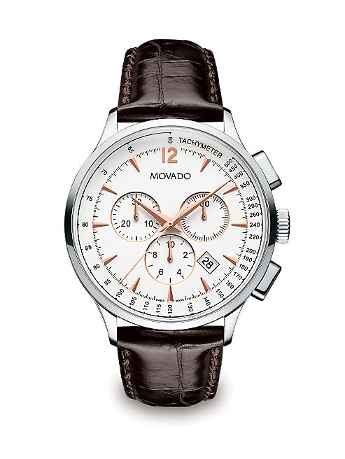 Movado - Circa Chronograph Watch