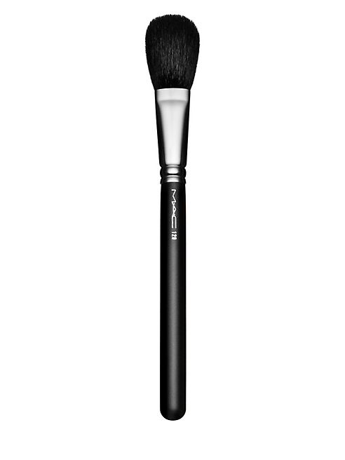 MAC - 129 Powder/Blush Brush