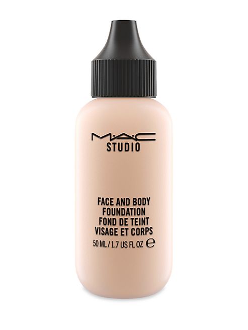 MAC - Studio Face & Body Foundation/1.7 oz.