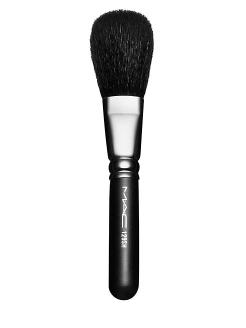 MAC - 129 Powder/Blush Brush