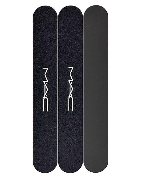 MAC - Manicure File- Set of 3