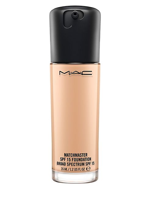 MAC - Matchmaster SPF 15 Foundation/1.2 oz.