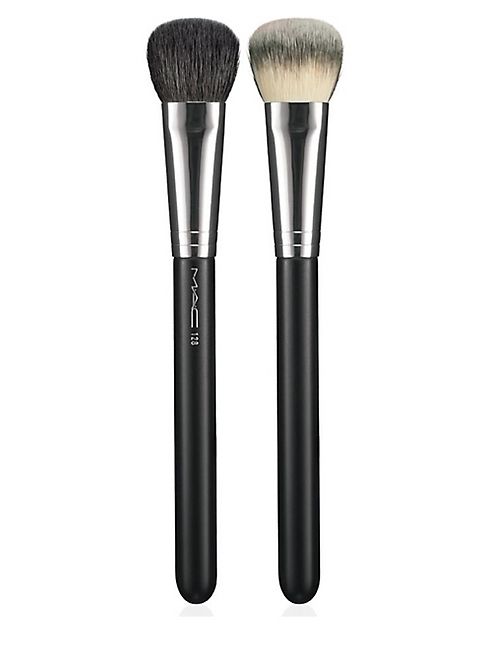 MAC - 128 Split Fibre Cheek Brush