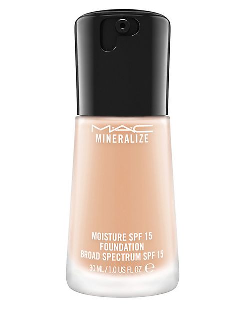 MAC - Mineralize Moisture SPF 15 Foundation/1 oz.