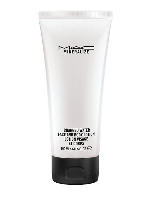 MAC - Mineralize Charged Water Face and Body Lotion/3.4 oz.