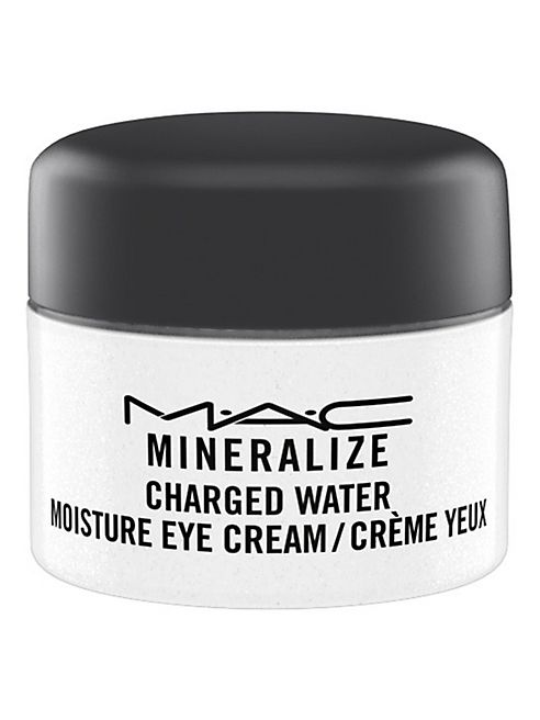 MAC - Mineralize Charged Water Moisture Eye Cream/0.5 oz.