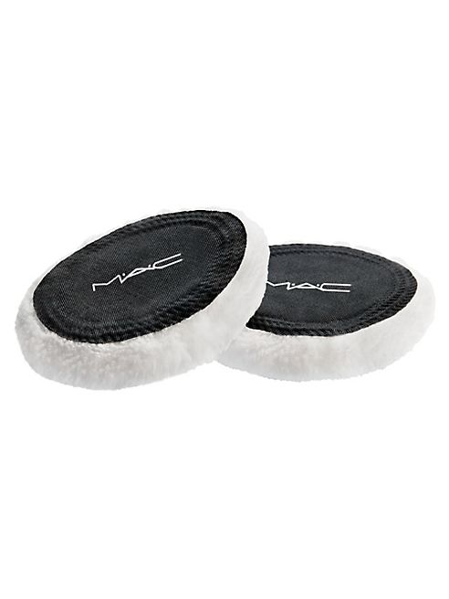 MAC - Set of 2 Compact Powder Puffs