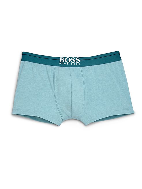 HUGO BOSS - BOSS Stretch-Cotton Boxer Briefs