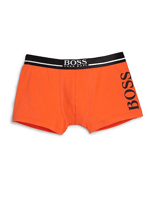 HUGO BOSS - BOSS Boxer 24 Logo Stretch Cotton Briefs