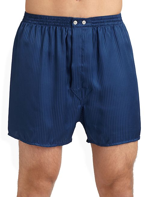 Derek Rose - Silk Boxer Short