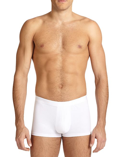 Derek Rose - Stretch Cotton Hipster Briefs