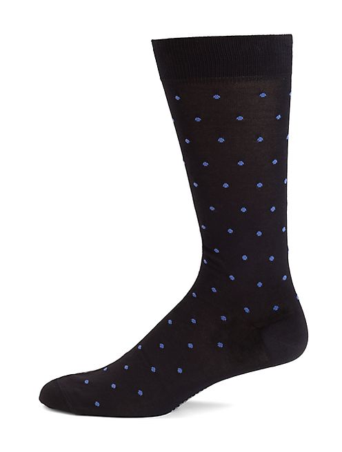 Marcoliani - Dot Print Socks