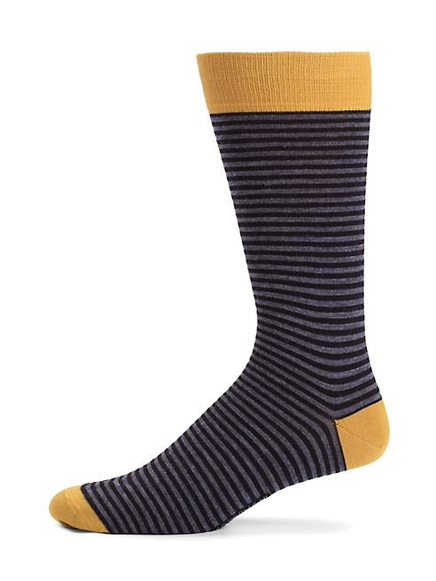 Marcoliani - Striped Socks