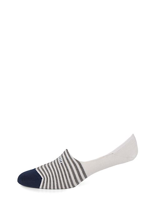 Marcoliani - Striped Invisible Socks