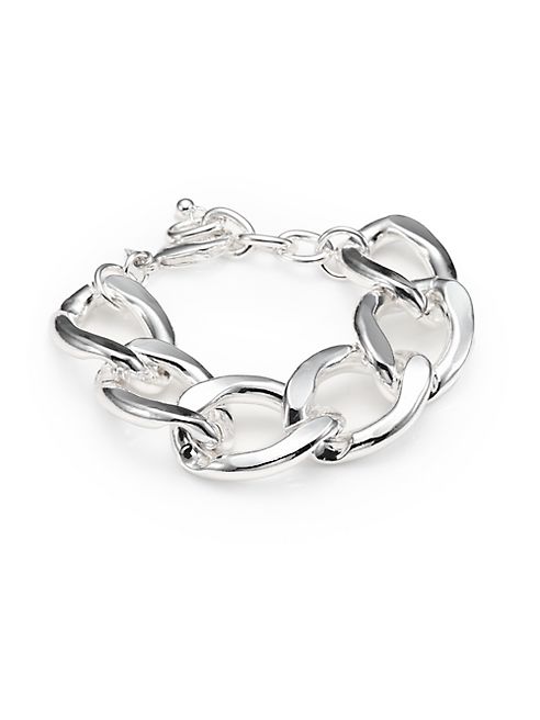 Kenneth Jay Lane - Curb Chain Bracelet