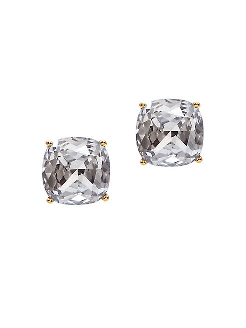 Kate Spade New York - Small Square Stud Earrings